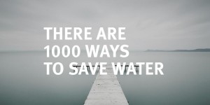 1000 Ways To Save Water Creative TV Ad